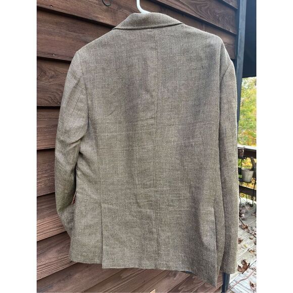 Authentic Robert Graham hobo clown tweed blazer jacket sports coat removable lin - Picture 9 of 16